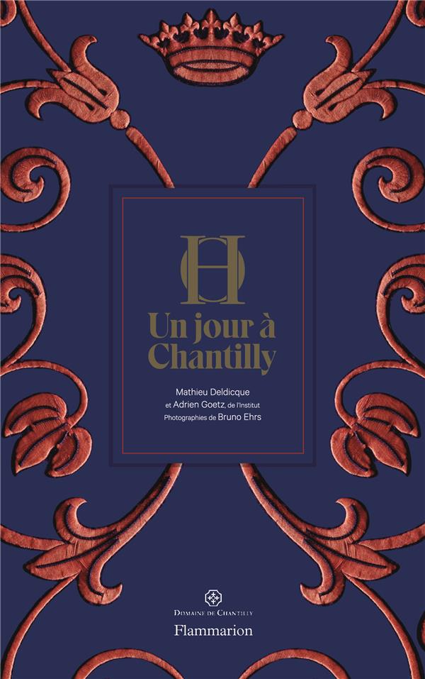 Un jour à Chantilly