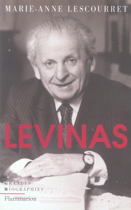 Emmanuel Levinas. 2e édition