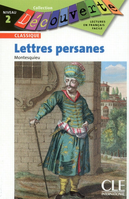 Lettres persanes. Niveau 2