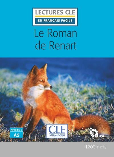 Le Roman de Renart. Avec 1 CD audio MP3