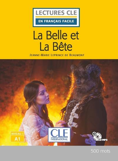 La Belle et la Bête. Avec 1 CD audio MP3