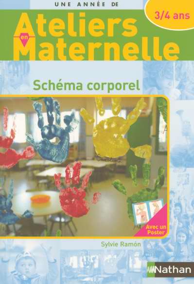 Schéma corporel avec les 3/4 ans