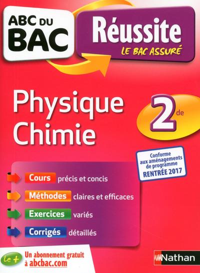 Physique-Chimie 2de
