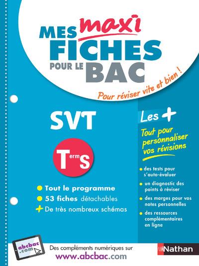 SVT Tle S. Spécifique et spécialité, Edition 2018
