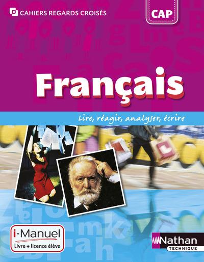 Francais CAP. Edition 2014