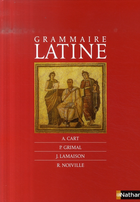 Grammaire latine