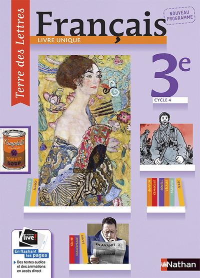 Français 3e Cycle 4