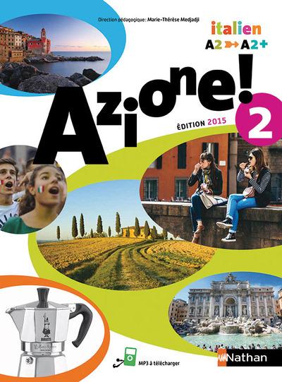 Italien A2-A2 Azione! 2. Edition 2015