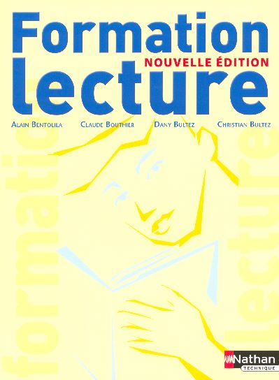 Formation lecture