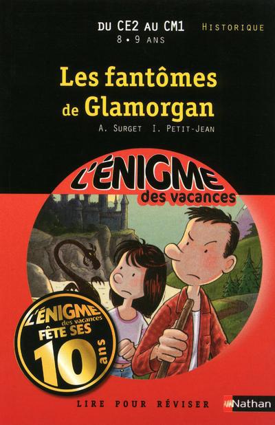 Les fantômes de Glamorgan. Du CE2 au CM1