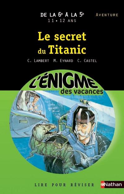 Le secret du Titanic