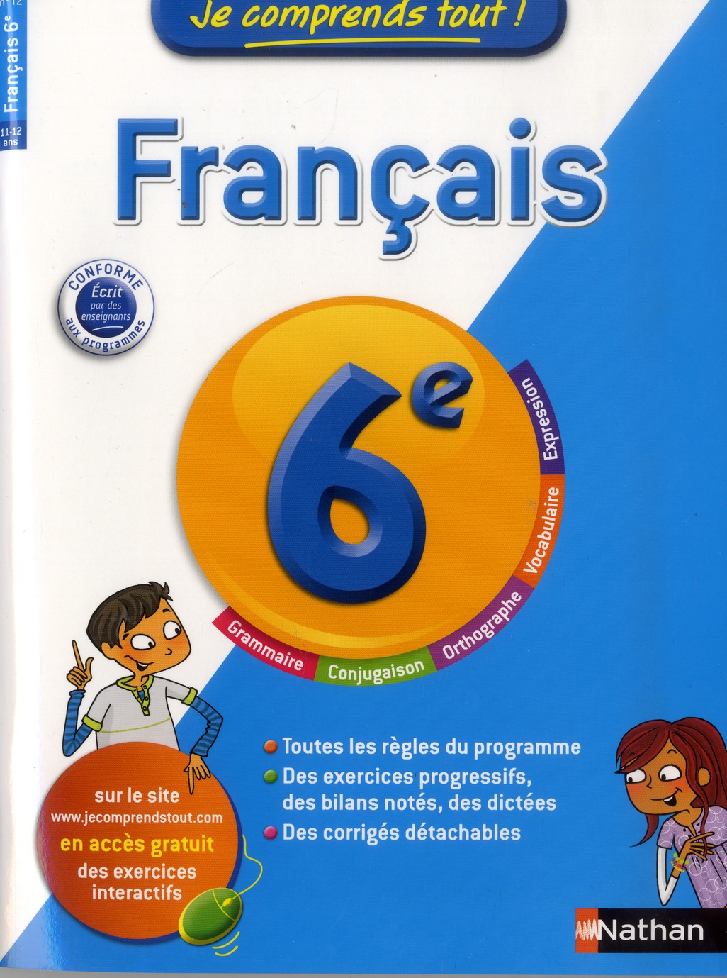 Français 6e