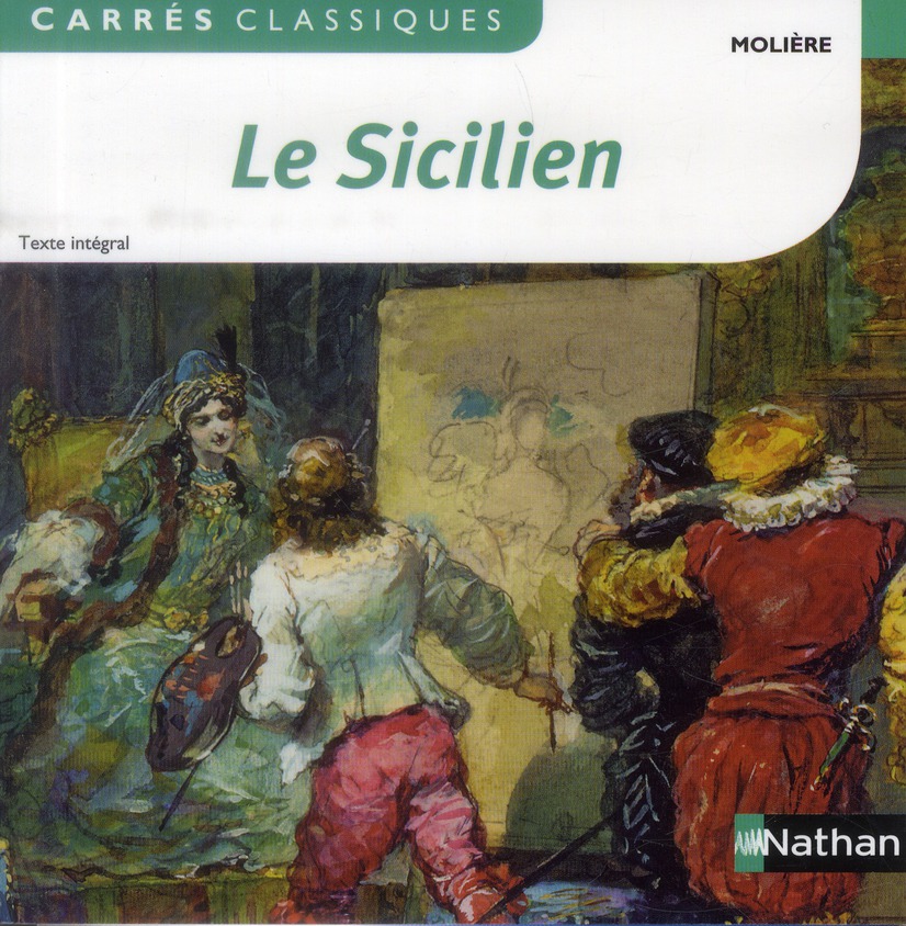 Le sicilien ou l'amour peintre