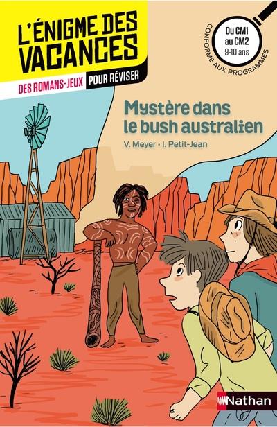 Mystère dans le bush australien. Du CM1 au CM2