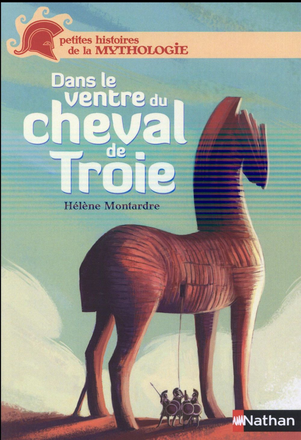 Dans le ventre du cheval de Troie