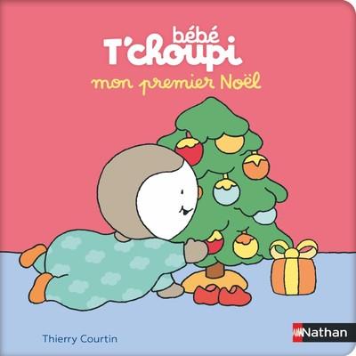 Bébé T'choupi : Mon premier Noël