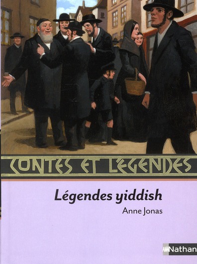 Légendes yiddish