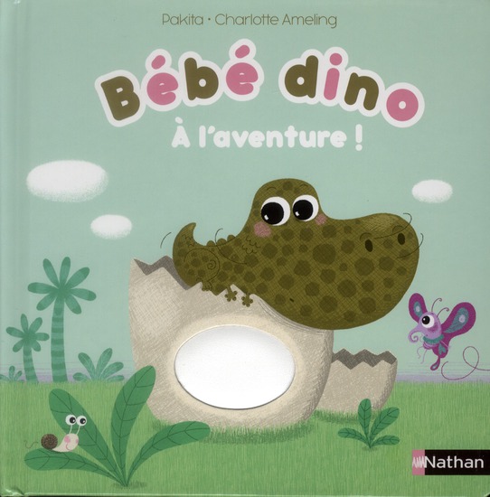 Bébé dino. A l'aventure !