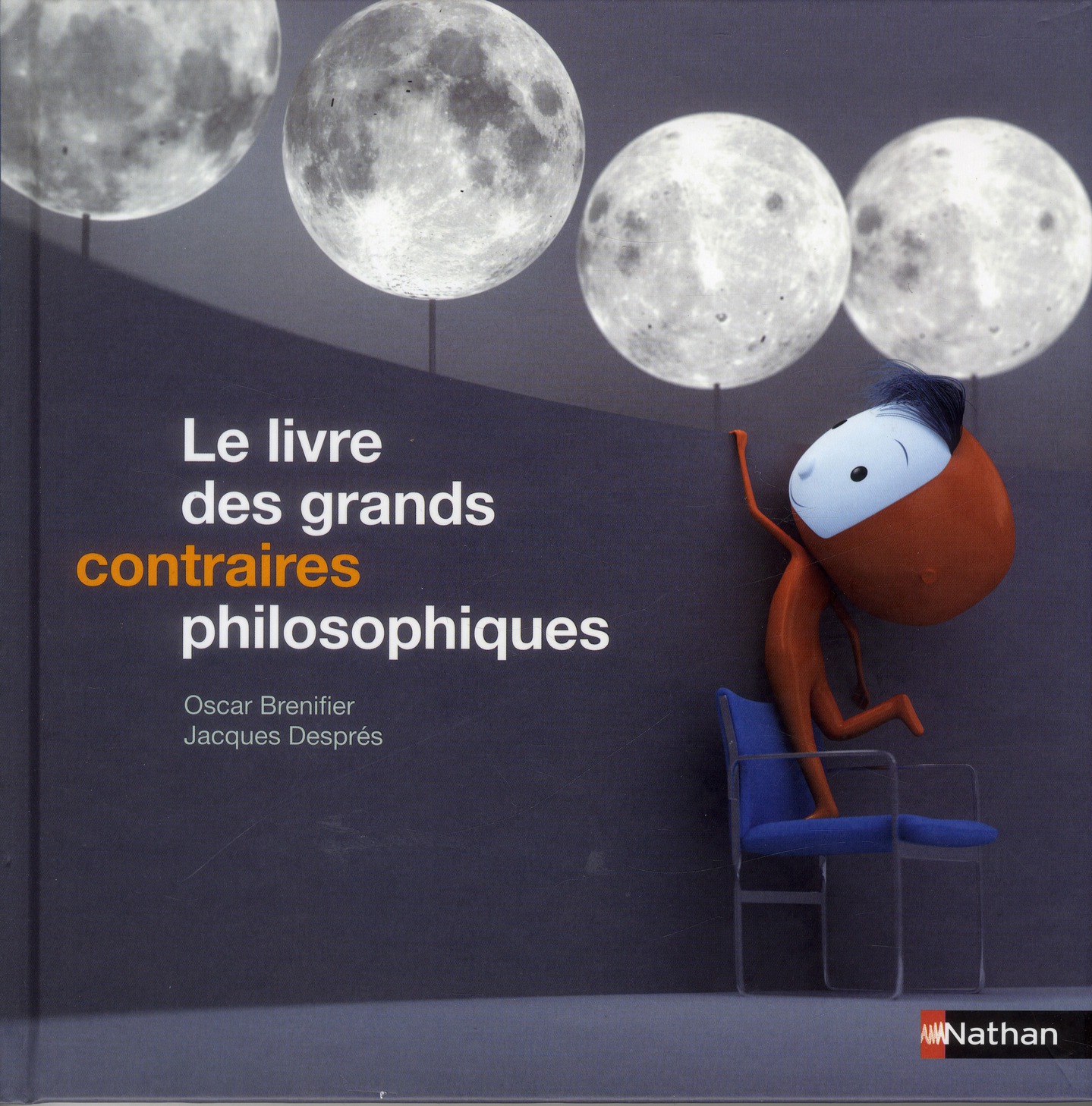 Le livre des grands contraires philosophiques