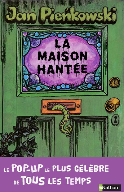 La maison hantée. Le plus célèbre pop-up du 20e siècle