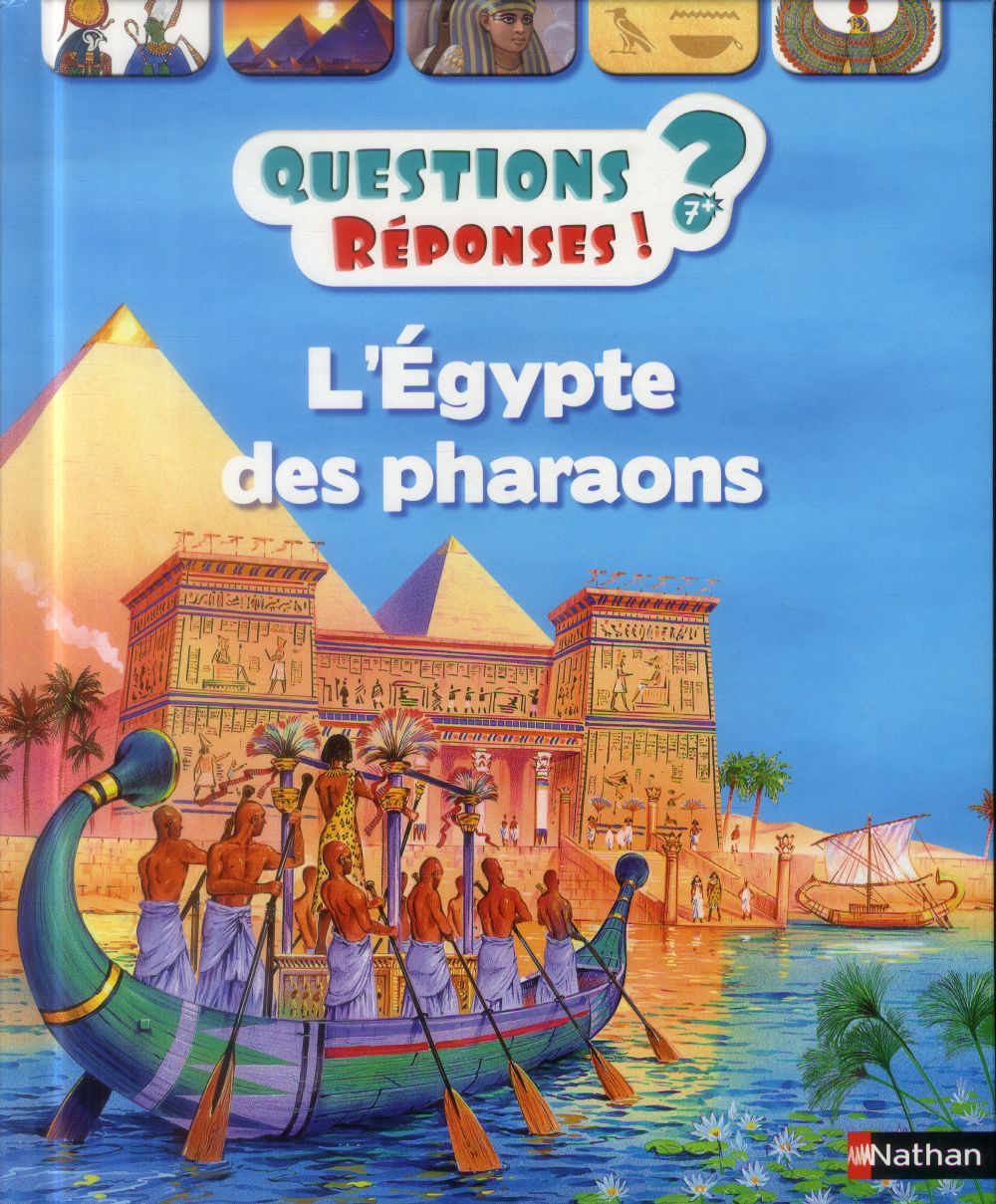 L'Egypte des pharaons