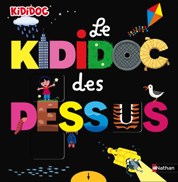 Le kididoc des dessus/dessous