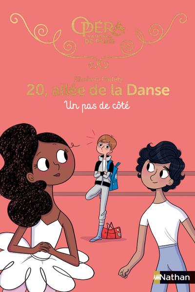 20, allée de la Danse Tome 12 : Un pas de côté