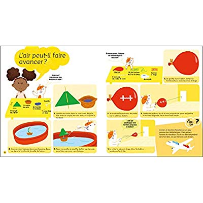 Je fais des sciences