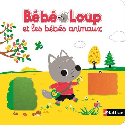 Bébé Loup : Bébé Loup et les bébés animaux
