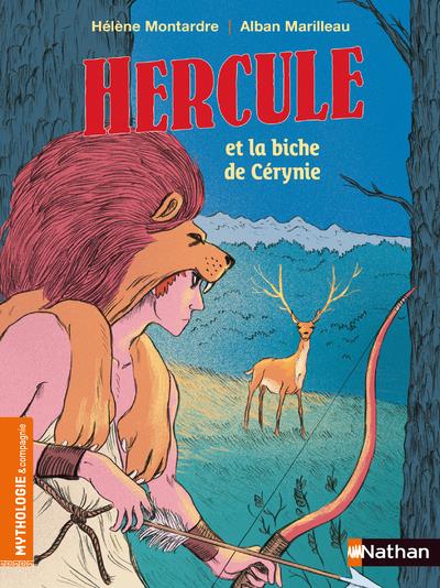 Hercule et la biche de Cerynie