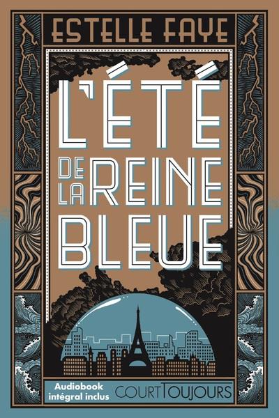 L'été de la reine bleue. Audiobook intégral inclus