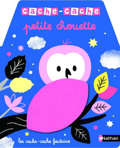 Cache-cache petite chouette