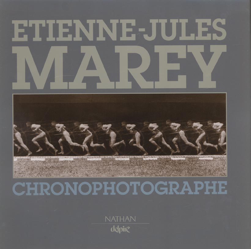 Etienne-Jules Marey chronophotographe
