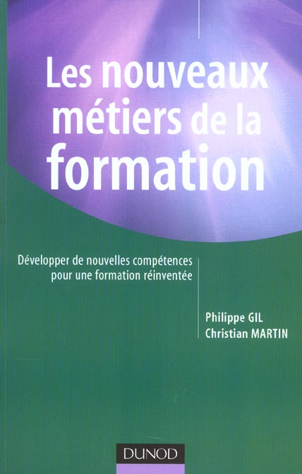 Les nouveaux métiers de la formation