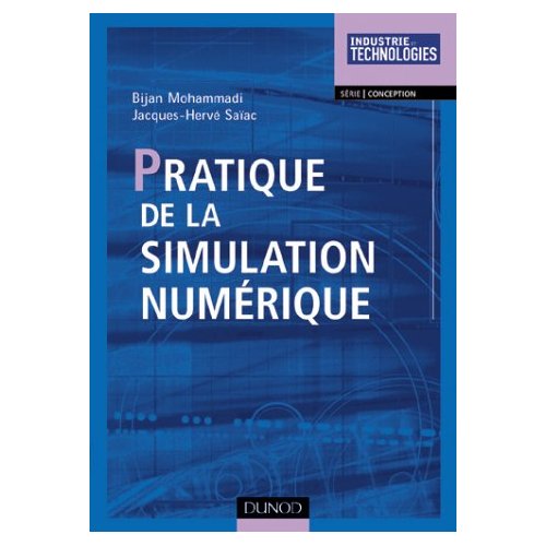 Pratique de la simulation numérique