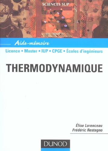 Thermodynamique