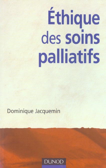 Ethique des soins palliatifs