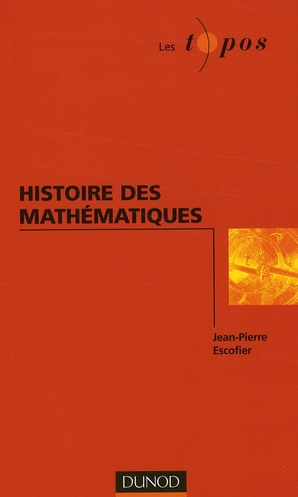 Histoire des mathématiques