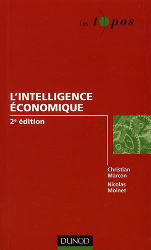 L'intelligence économique. 2e édition