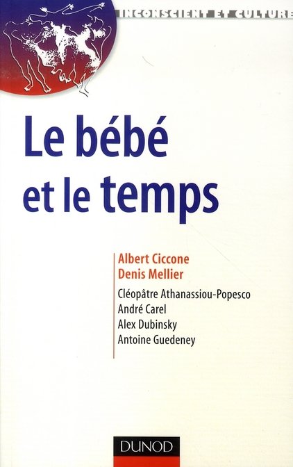 Le bébé et le temps. Attention, rythme et subjectivation