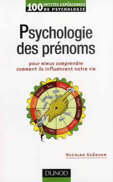 Psychologie des prénoms. Pour mieux comprendre comment ils influencent notre vie