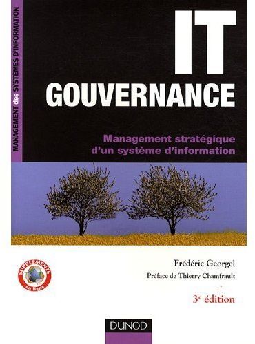 IT gouvernance. Management stratégique d'un système d'information, 3e édition