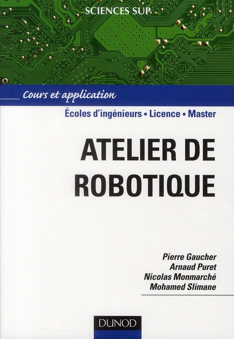 Atelier de robotique