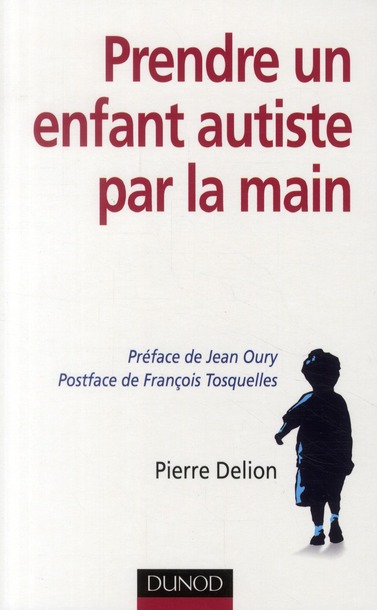Prendre un enfant autiste par la main