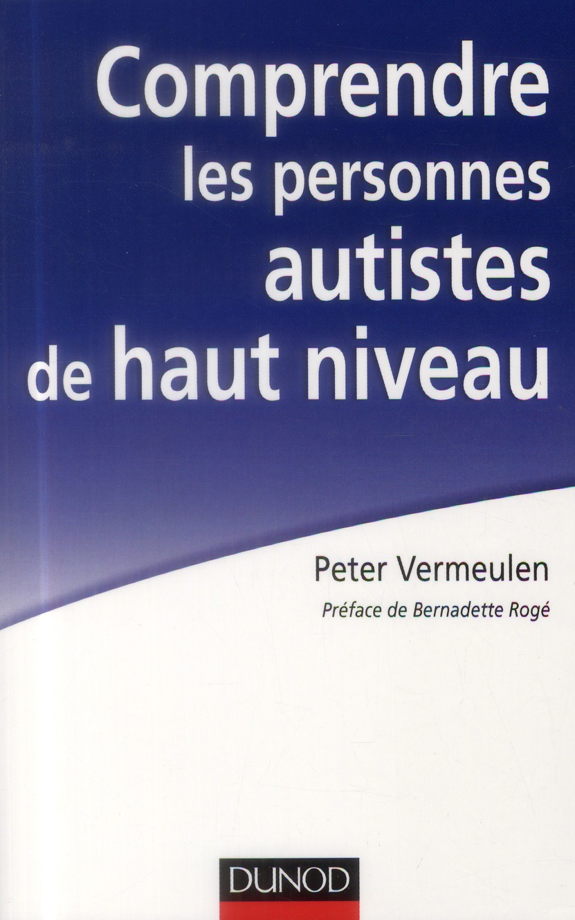 Comprendre les personnes autistes de haut niveau