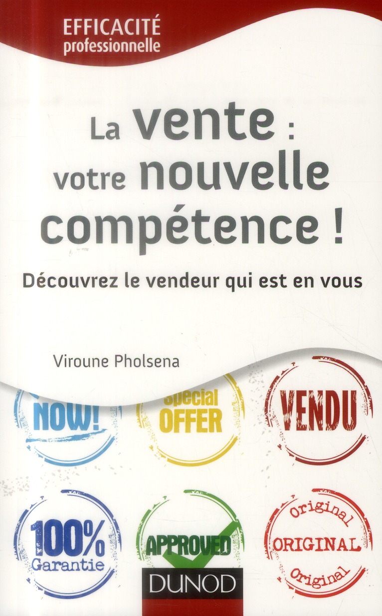 La vente : votre nouvelle compétence ! Découvrez le vendeur qui est en vous