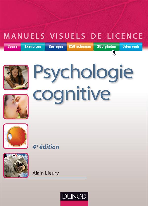 Psychologie cognitive. 4e édition