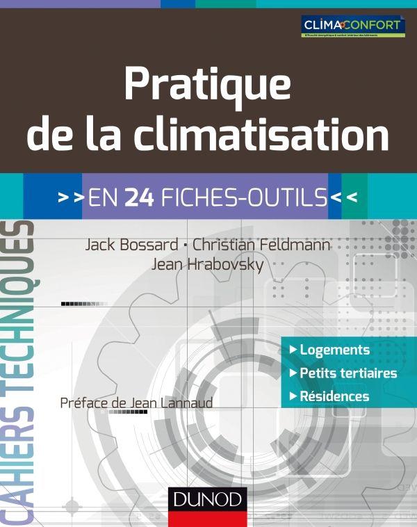 Pratique de la climatisation en 24 fiches-outils