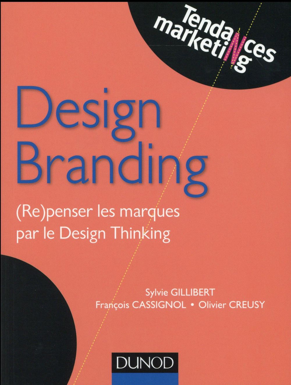 Design Branding. (Re)penser les marques par le Design Thinking
