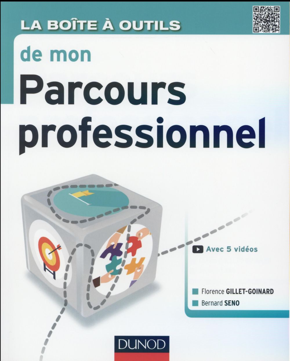 La boîte à outils de mon parcours professionnel